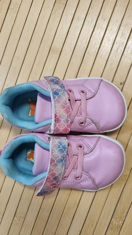 Scarpe per ragazze: Barfussschuhe gr 24 pink – Usato da Münchenstein venduto da vik_6btb