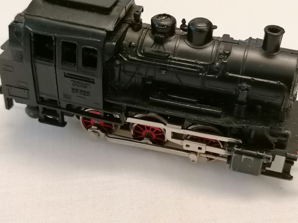Locomotive Märklin 89028 – Modélisme Ferroviaire Roco/Époque Jouef