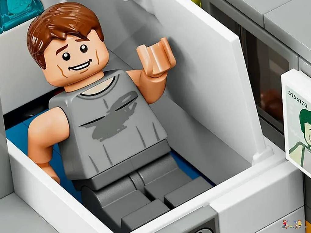 Lego Giocattoli: Lego AVATAR Schwebende Berge (75573) – Nuovo e nell'imballaggio originale da Birsfelden venduto da der-Wegweiser 5