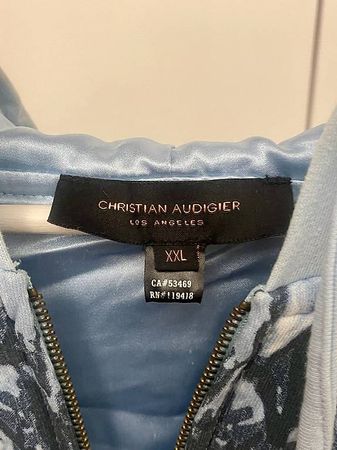 Christian Audigier Hoodie