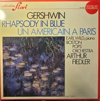 Gershwin - Rhapsody In Blue / Un Américain À Paris