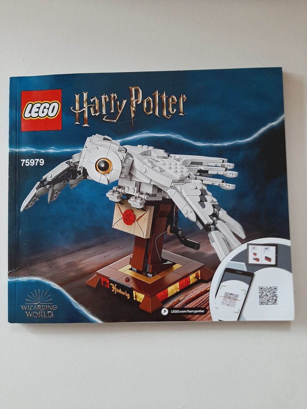Lego Giocattoli: Lego Harry Potter Hedwig 75979 – Usato da Dübendorf venduto da sreneekz 2