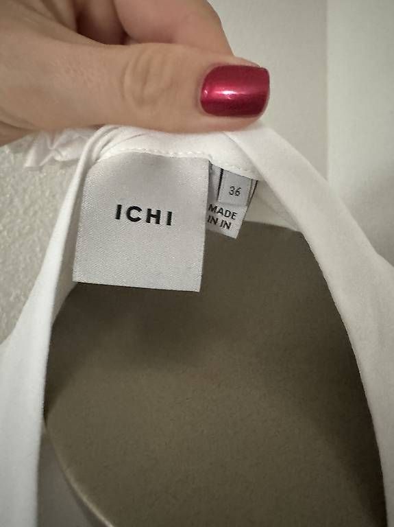 Camicette: Longbluse von ICHI – Usato da Dübendorf venduto da franzi1982 1