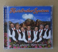 Kastelruther Spatzen – Herz Gewinnt, Herz Verliert - F9