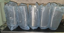 SABERT Salatschale Glas, 250 Stk. transparent, Neu & OVP!