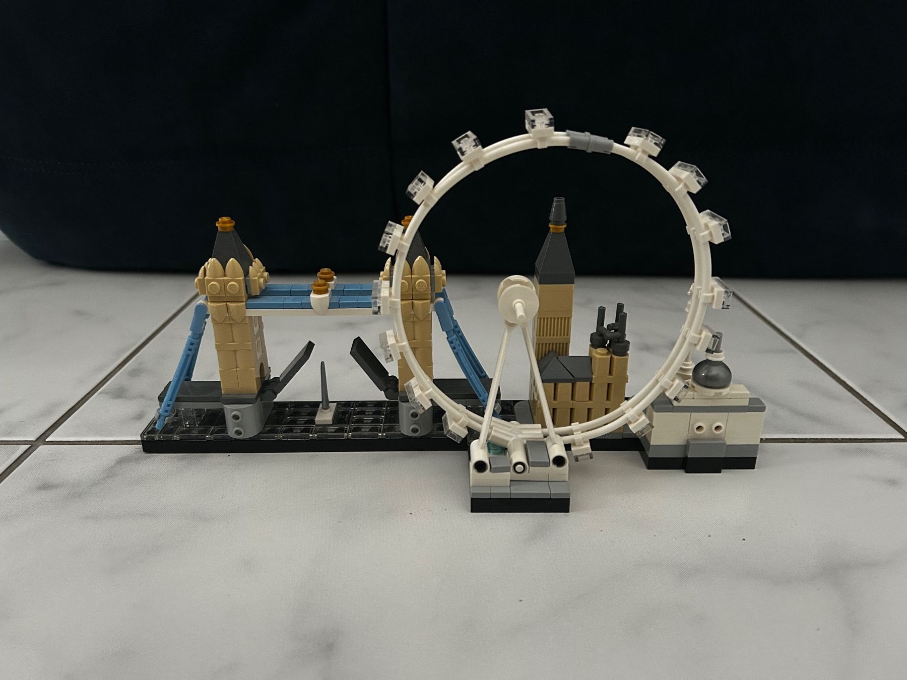 Lego Jeux de construction: LEGO 21034 architecture London – D'occasion à Richterswil par Jolipoisson 2