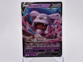 Strahlende Sterne - Granbull V  (BRS 57) - DE