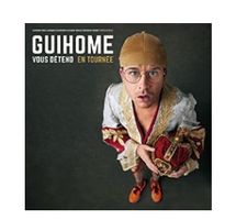 Billet GUIHOME vous détend 29.10.26 Genève