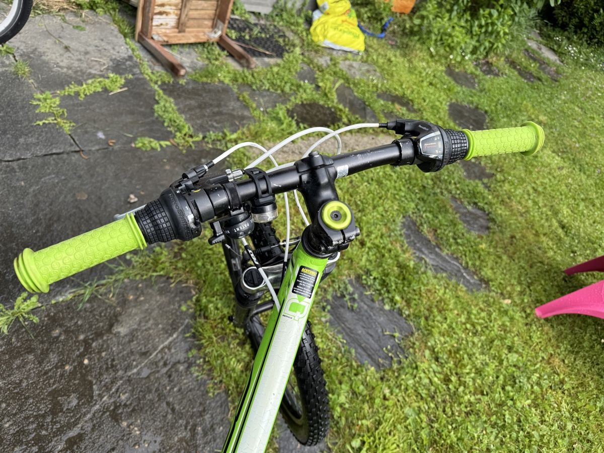 Biciclette: Boy bike 8-12 year old – Usato da Zürich venduto da Turkeykitty 7