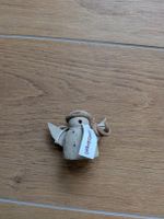 Schutzengel aus Ton