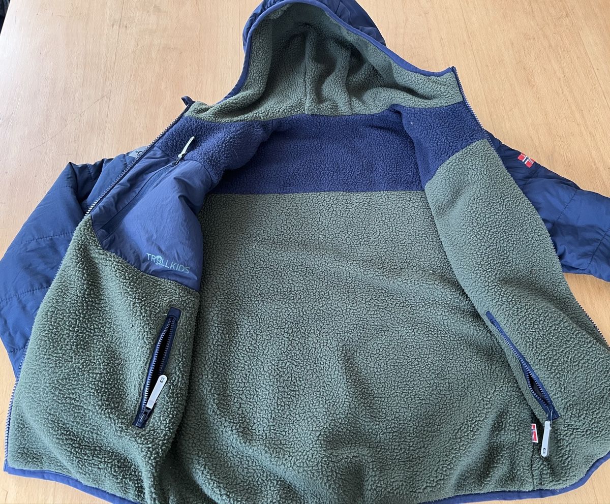 Lotti & Set di vestiti: Winter Kleiderpaket Jungs gr.152 – Usato da S. Carlo GR venduto da sassalb 5