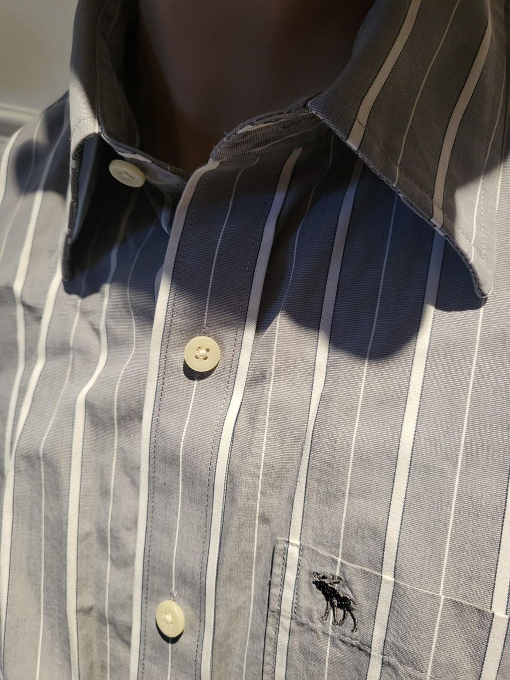 Abercrombie Hemden: Hemd der Marke "Abercrombie&Fitch" – Gebraucht aus Wallisellen von fander55 2