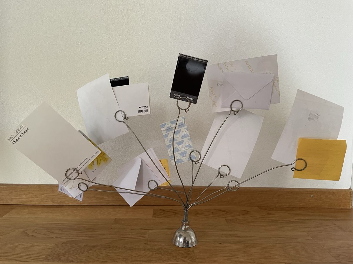 Equipement de magasin & Foires: Fotohalter – D'occasion à Bern par Sibillab20