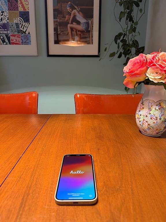 Handys / Smartphones: iPhone 12 mini Green 128GB mit original Hülle – Gebraucht aus Zürich von esmatti1