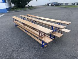Sitzbank ALDER & EISENHUT 3 Stk guter Zustand