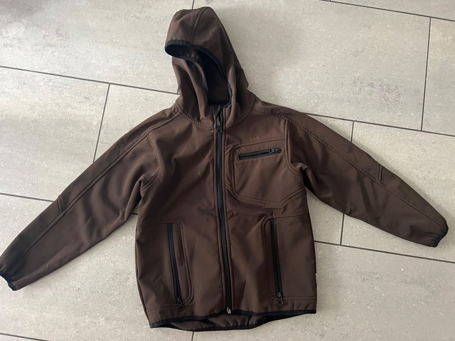 Jacken & Mäntel: Softshelljacke von Switcher Grösse 128 – Gebraucht aus Wohlen AG von manchebo