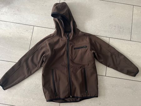 Softshelljacke von Switcher Grösse 128