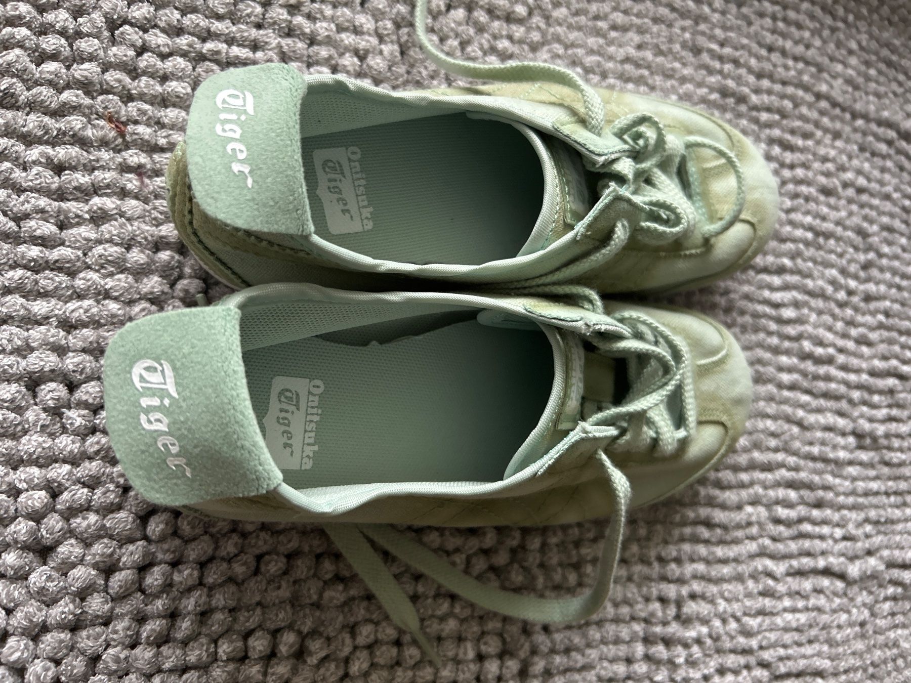 Onitsuka Damenschuhe: Tiger Onitsuka Sneakers neu Gr. 37.5 – Neu (gemäss Beschreibung) aus Feuerthalen von Anna_Swift 2