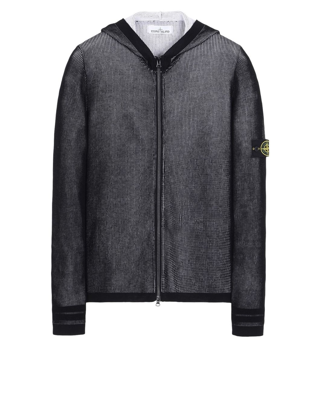 Stone Island Maglioni & Felpe: STONE ISLAND Hoodie à capuche – Usato da LAUSANNE venduto da PUMPERNICKEL3 3