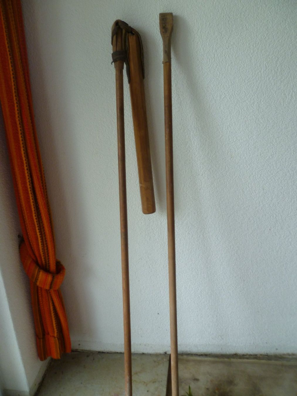 Holzartikel: Flegel – Gebraucht aus Bargen BE von angel611