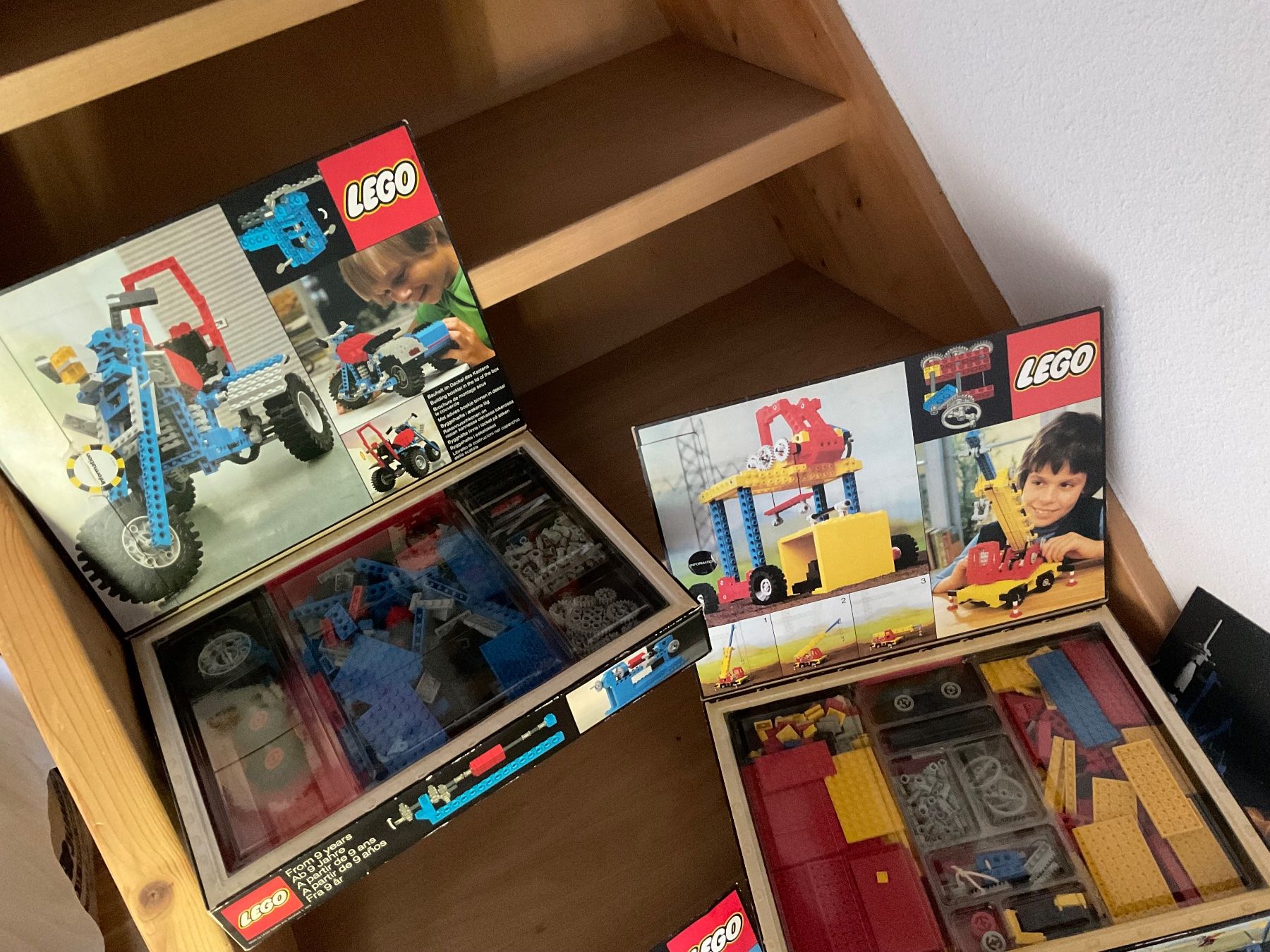 Lego Spielzeuge: LEGO Konvolut – Gebraucht aus Uhwiesen von cinnaj 1