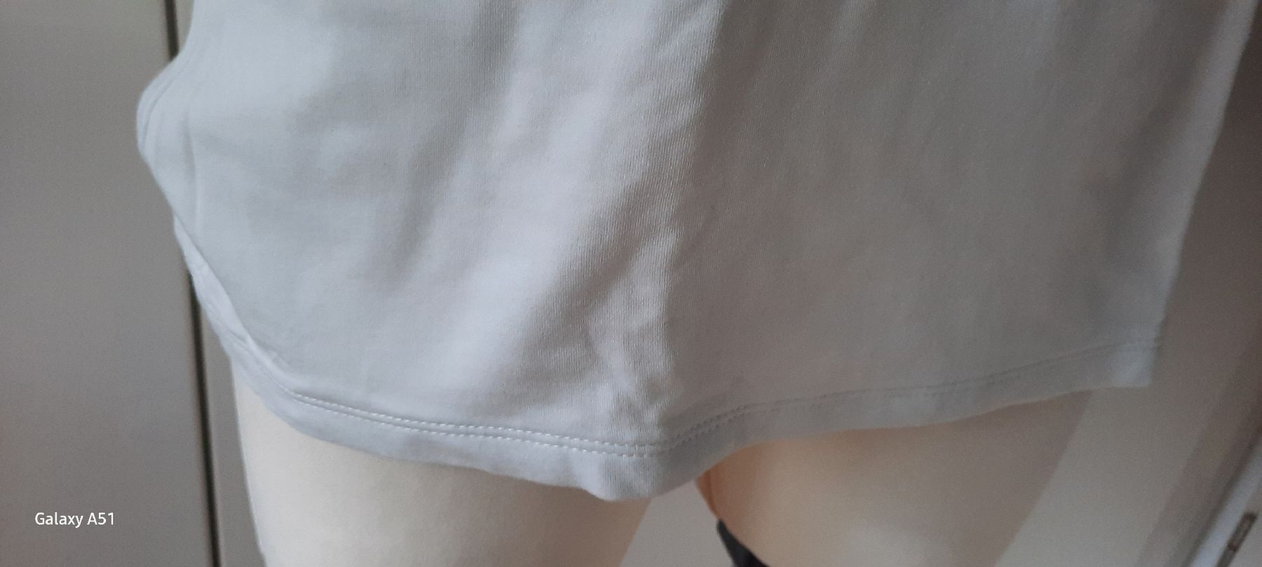 Top: ***STREET*** ONE Top weiss Gr 44 – Usato da Wädenswil venduto da H2H_Secondhandshop 4