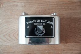 Spardose + Schlüssel - Sparkasse der Stadt Zürich
