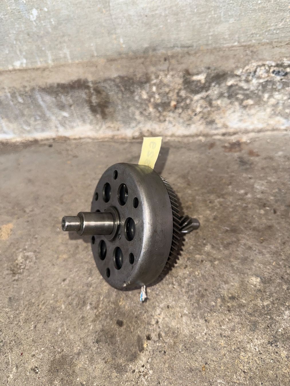 Sachs Parti ricambio per ciclomotori: Sachs 503 Mofa Kupplung – Usato da Fahrni b. Thun venduto da berger_tuning34 4