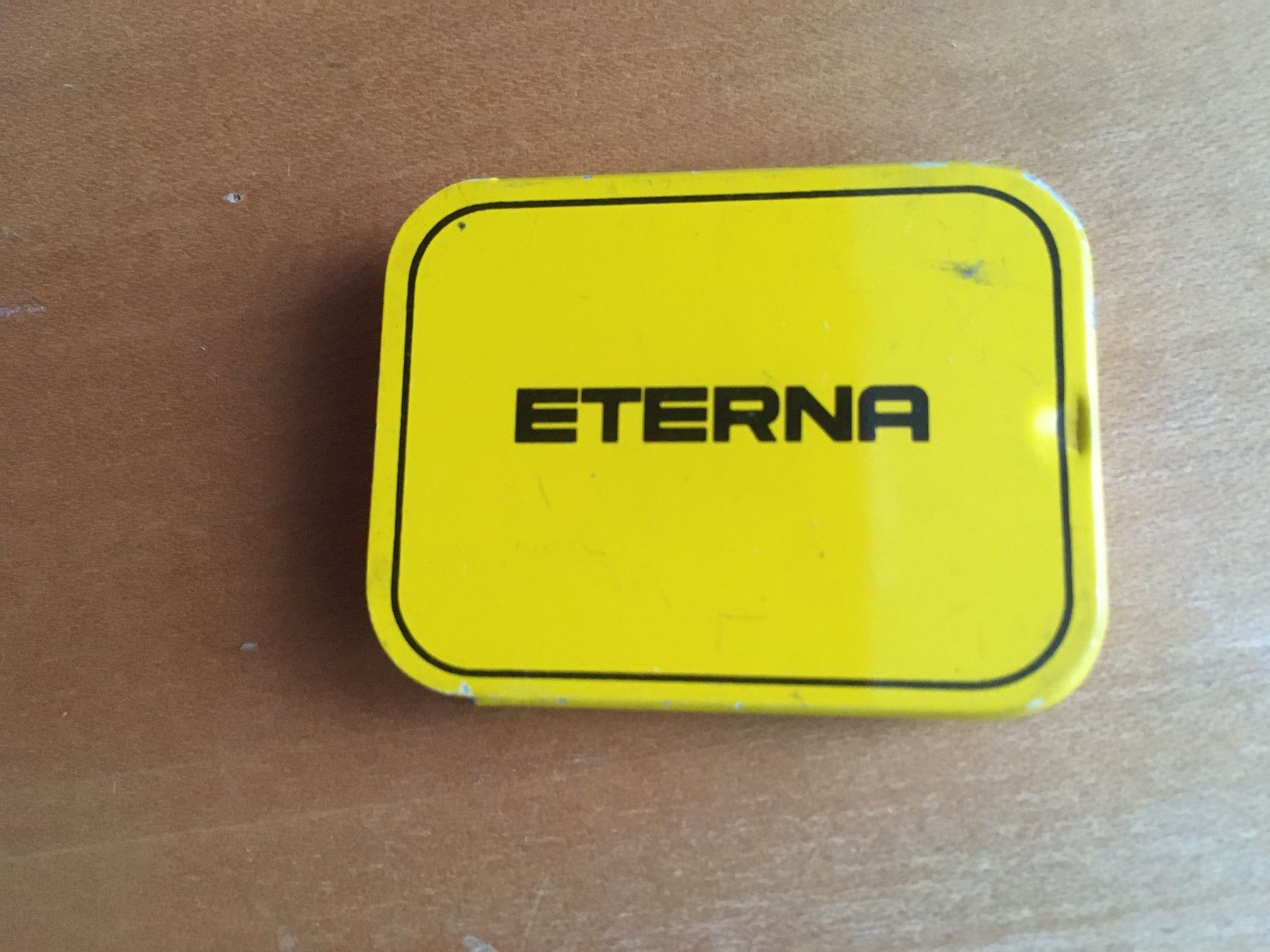 Eterna Barattoli: Eterna Schachtel – Usato da Lyss venduto da Punktum01