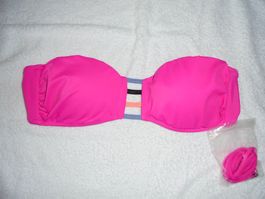 VICTORIA'S SECRET BIKINI-OBERTEIL GRÖSSE M