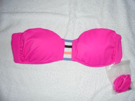 VICTORIA'S SECRET BIKINI-OBERTEIL GRÖSSE M