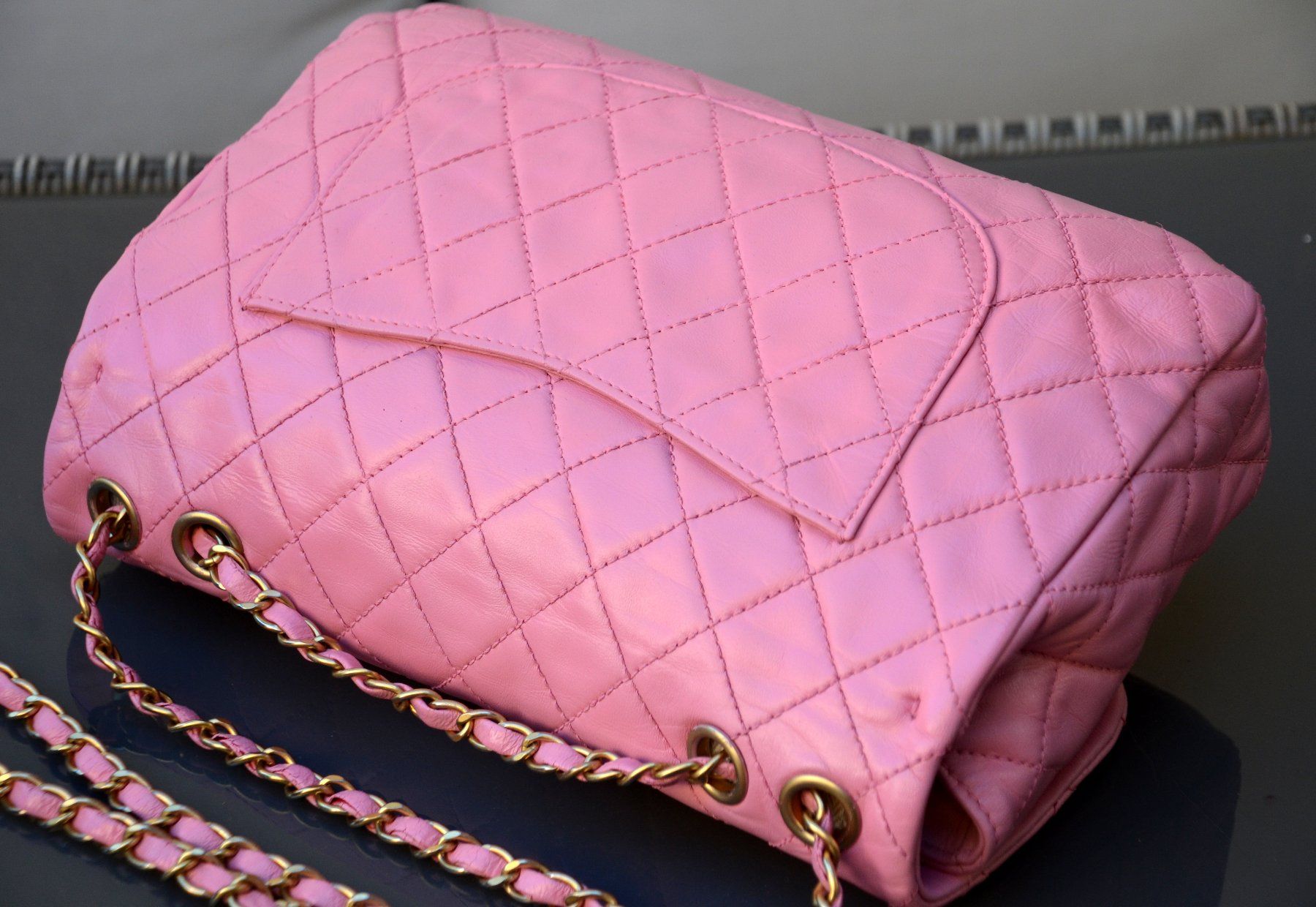 Chanel Borse da donna: Chanel Tasche / sac – Usato da Collonges venduto da Auganien 3