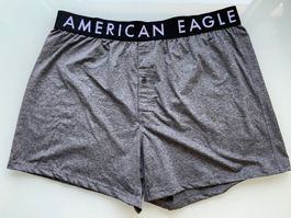 American Eagle Boxers Flex Grey (Grösse L)