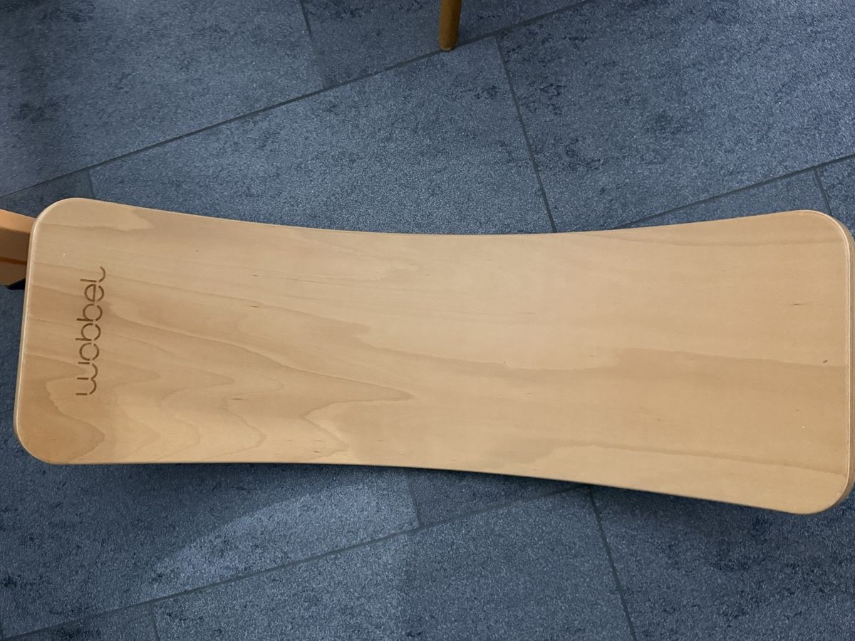 Autre balançoires de jardin: Wobbel Board – D'occasion à Liebefeld par Loleb 2