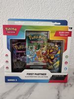 Pokemon TCG First Partner Illustration Collection Series 3