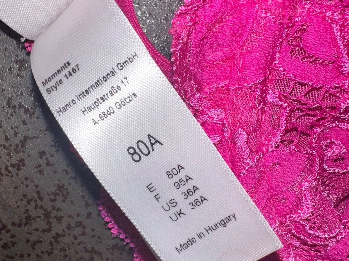 Hanro Sonstige Unterwäsche: BH HANRO 80A neu – Neu (gemäss Beschreibung) aus Dornach von samuti 1