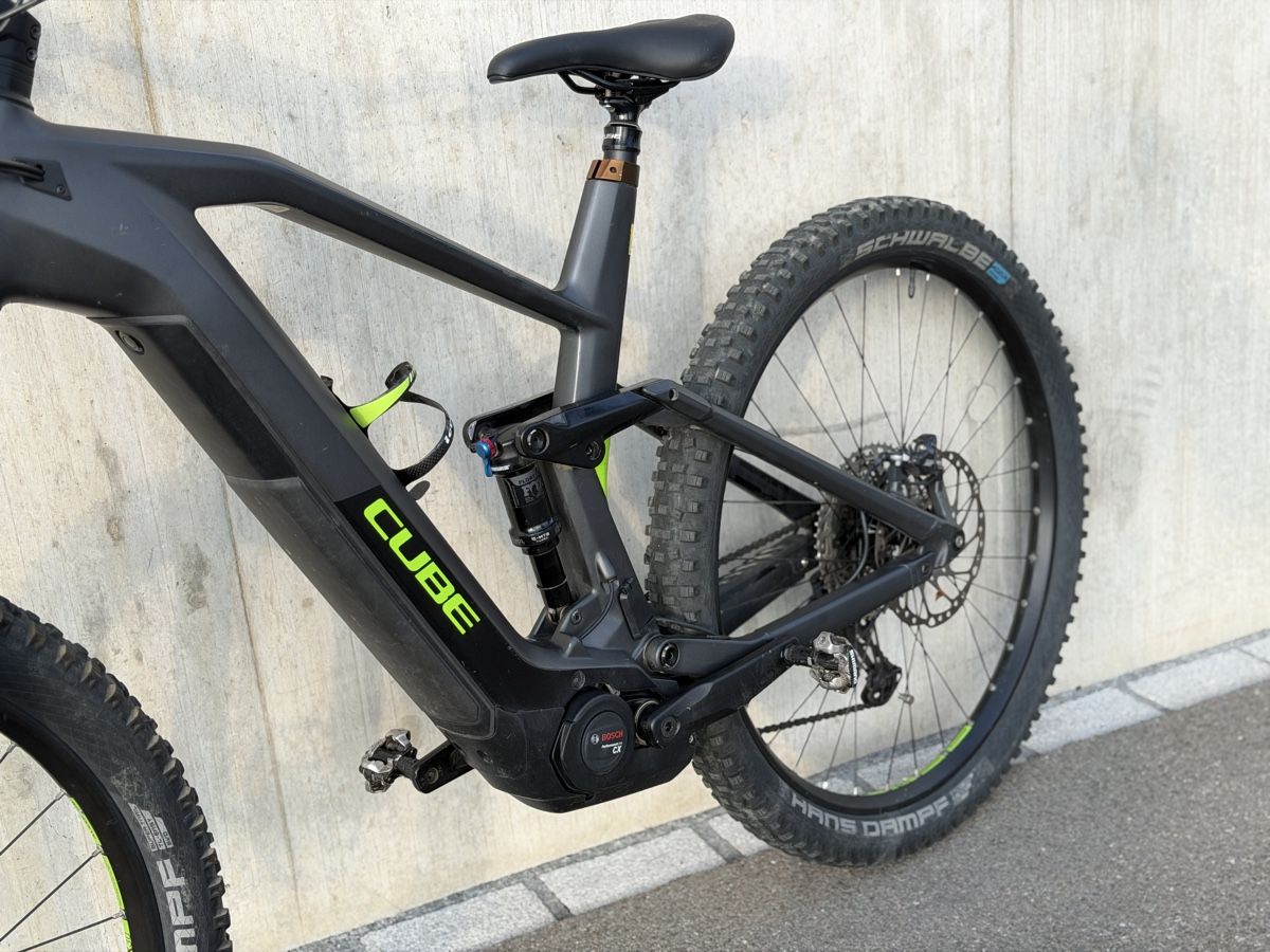 Cube Biciclette: E-bike CUBE Stereo Hybrid 140 HPC – Usato da Wohlen AG venduto da ale_yfy5 3