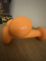 Manubri da 1 kg 