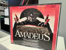 Amadeus - Soundtrack (2 CD's) - SRA05B