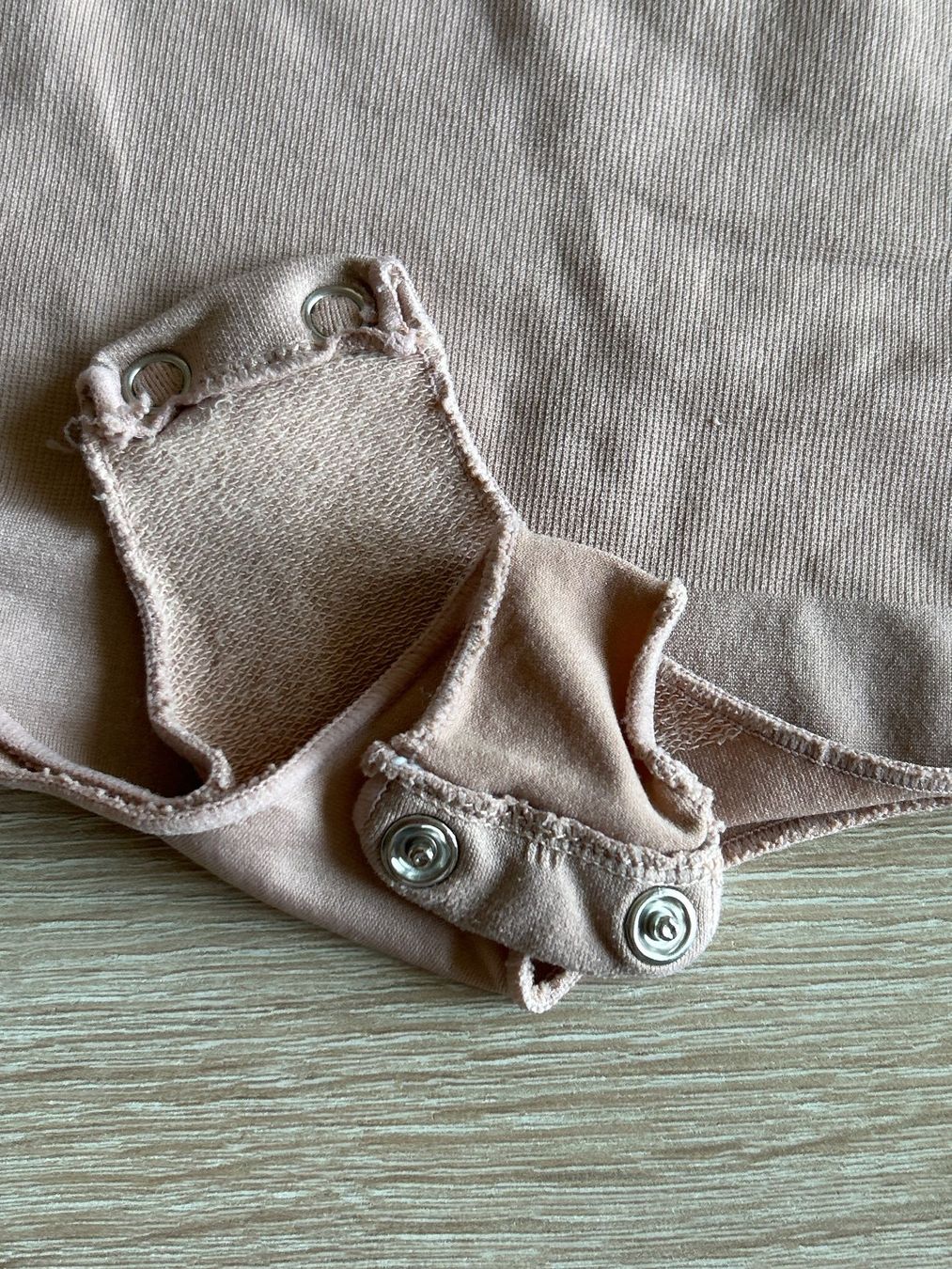 Sonstige Unterwäsche: Body Damen  beige Grösse M – Gebraucht aus Brunnen von Nala2929 5