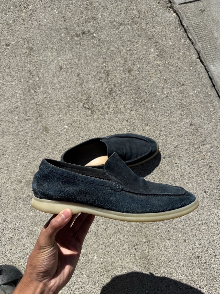 Loro Piana Scarpe da uomo: Loro Piana summer walk  – Usato da Genève venduto da luc_5q8p