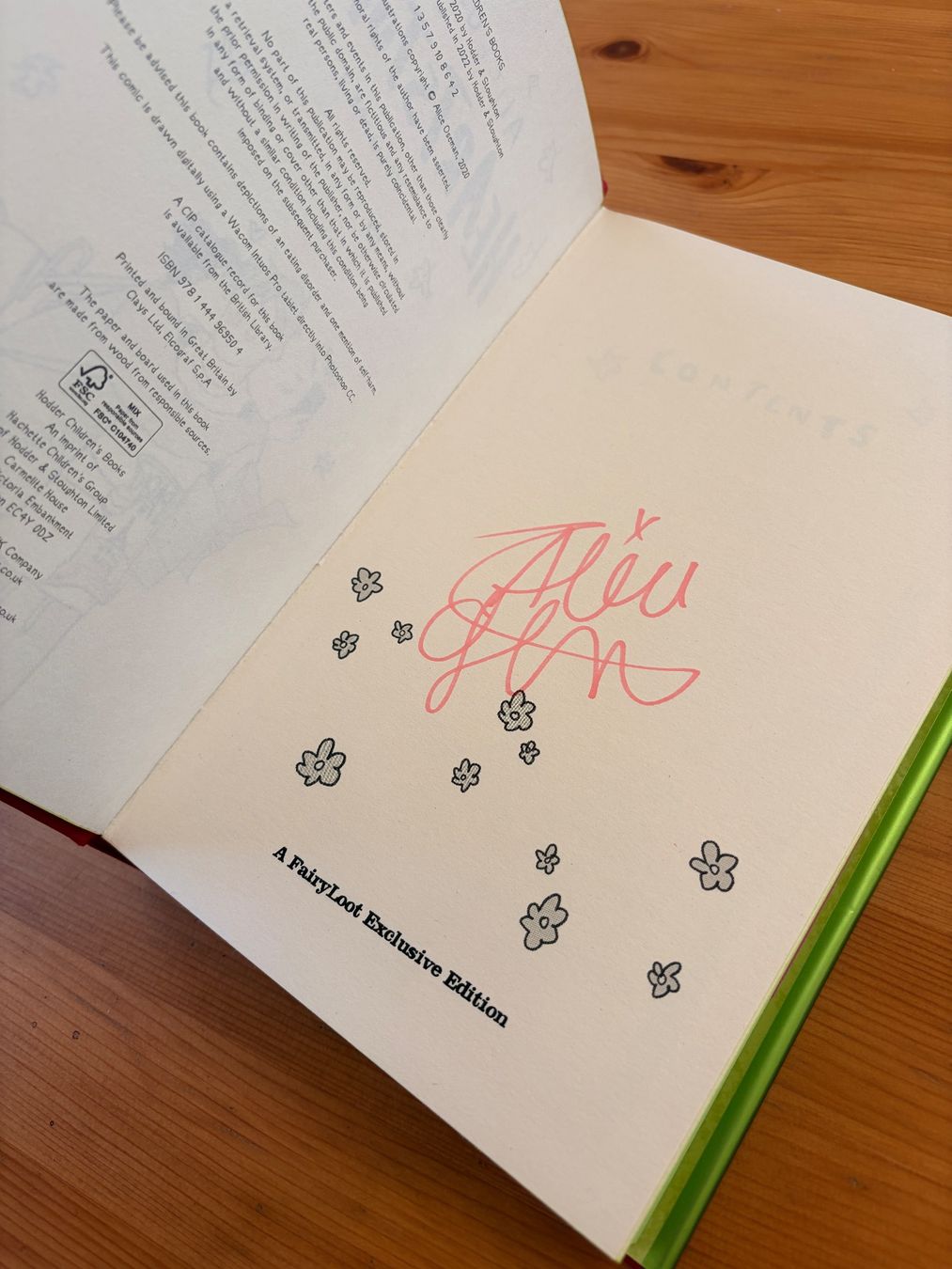 BD: Special Edition Heartstopper Volume 3 – D'occasion à Winterthur par tanasa 1