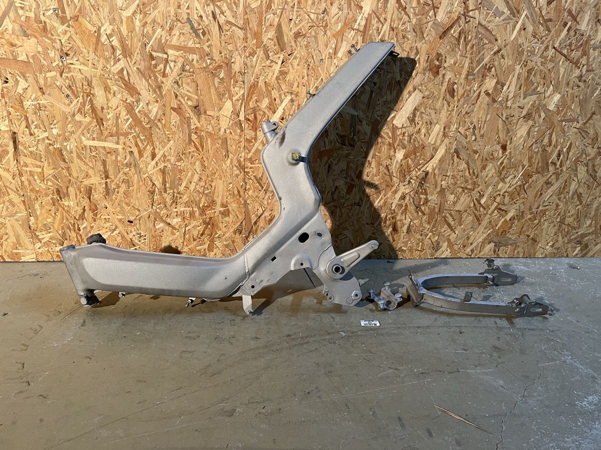 Yamaha Mofas: Yamaha Mofa Yamy ME50 Rahmen – Gebraucht aus Giswil von burchquad01