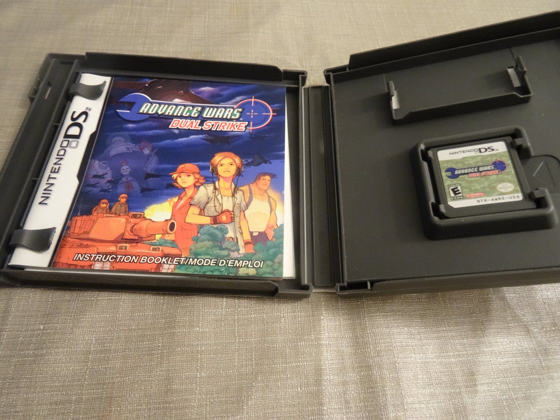 Nintendo Giochi: Nintendo DS Spiel - Advance Wars: Dual Strike IMPORT – Usato da Olten venduto da Disc-Ausverkauf 1