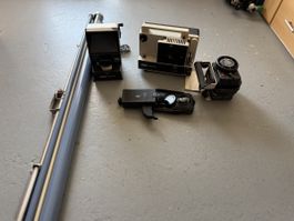 Projektor Eumig Mark 605D mit Zubeh&ouml;rKonvolut