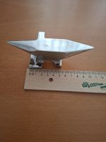 Amboss. Metall poliert klein 15cm neu