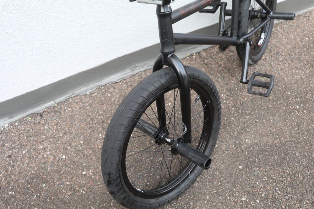 Biciclette: Kink BMX – Usato da Windisch venduto da ser_98gd 2