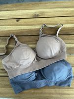 Zwei Still-BH Anita Seamless 5096 Grösse S