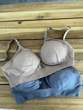Zwei Still-BH Anita Seamless 5096 Grösse S