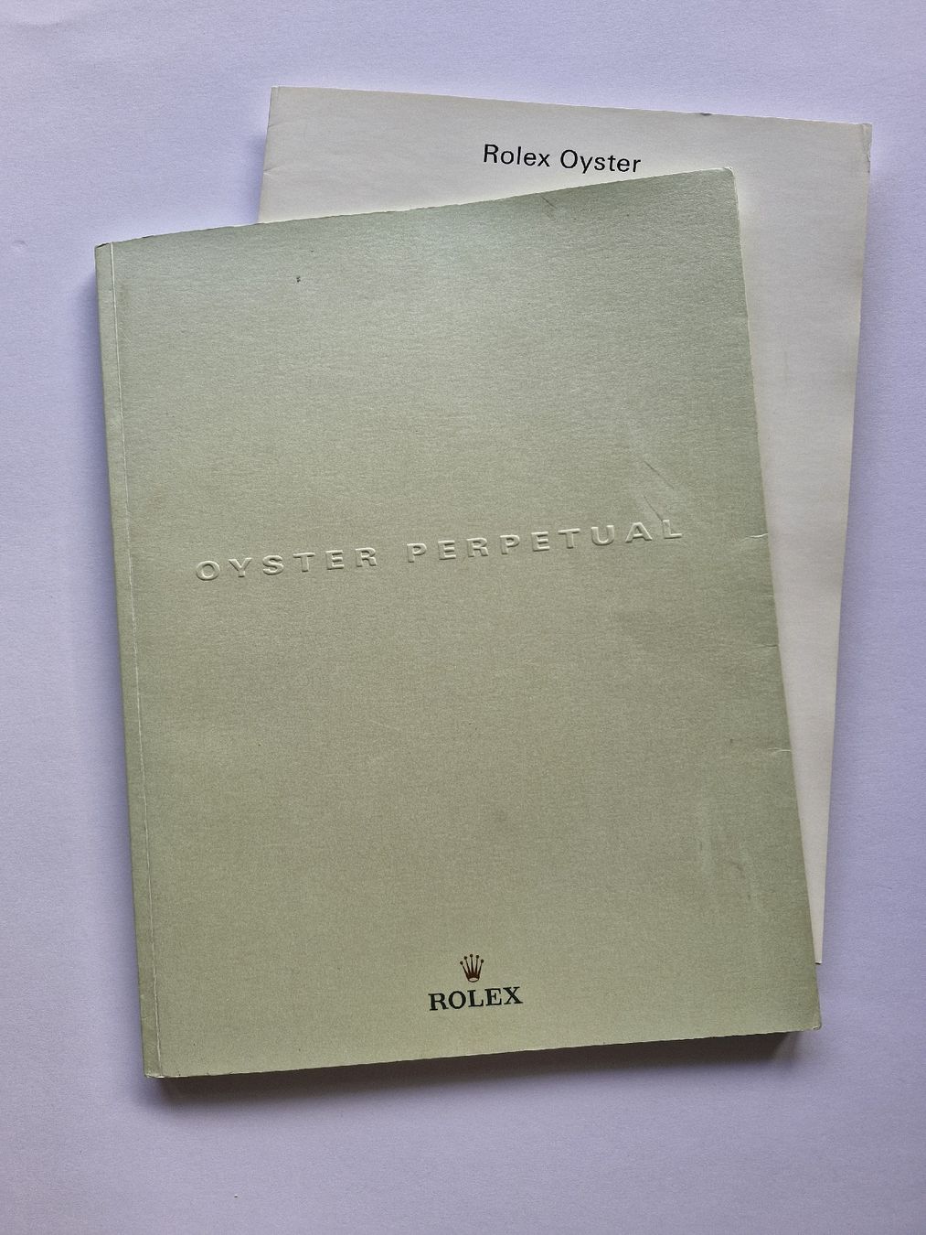 Libri: Rolex Oyster Perpetual Katalog 2010-2011 – Usato da Zürich venduto da Secretariat11 5
